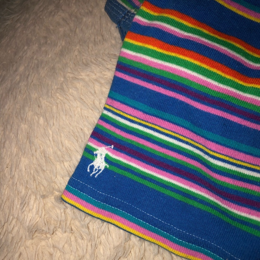 Ralph Lauren Tank Top (Classic tee)